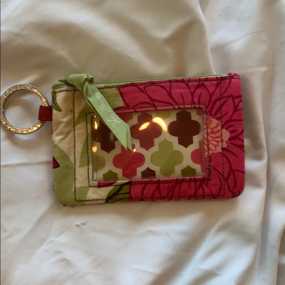 Vera Bradley Wallet - Picture 1 of 3